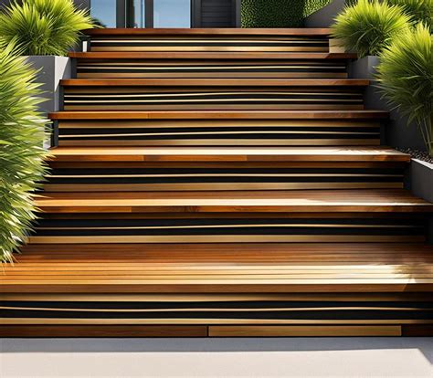 Decorative Treads That Bring Your Outdoor Stairs to the Next Level ...
