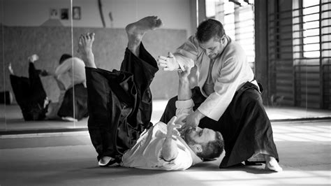 What Is Aikido? - Aikido of Nebraska