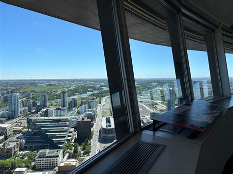 Calgary Tower 的图像结果