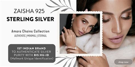 SIlver Jewelry – ZAISHA