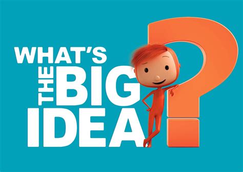 What’s the big idea? – Xilam animation
