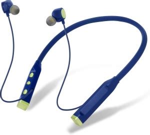 ZTNY NEW 2023 GURU In Ear Neckband 36 HR Playtime Passive noise ...