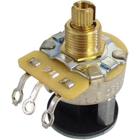 Buy Fender S-1 Guitar Switch 250k Potentiometer Online | Bajaao