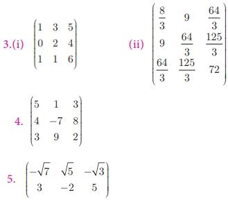 பயிற்சி 3.17 : அணிகள் - கேள்வி பதில்கள் மற்றும் தீர்வுகள் | கணக்கு ...