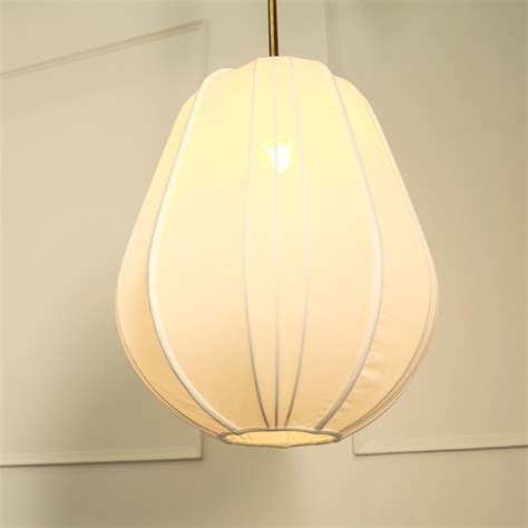 Luxe Collection Rome Lamp (Off-White) — Home Canvas