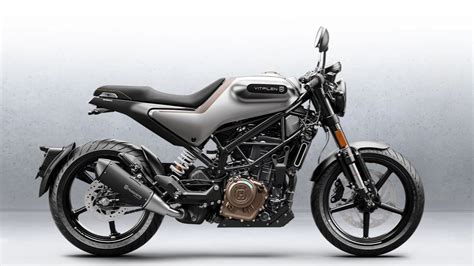 Husqvarna Vitpilen 250: Swedish delight for Indian customers