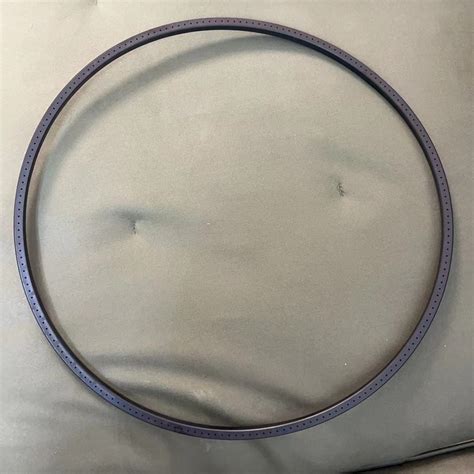 Plastic Nail Ring