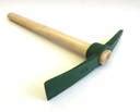 Pretail Garden Spade/Shovel (Gaiti/Kudaal) with Wooden Handle, Heavy ...