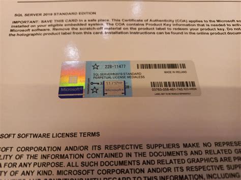 Image result for 2019 SQL Key Card