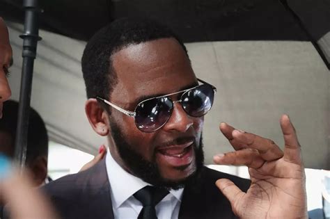 R. Kelly Sings His Songs in Totally Unnecessary Prison Interview