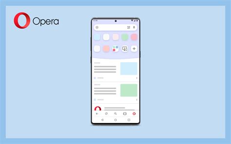 Image result for Opera Android Browser