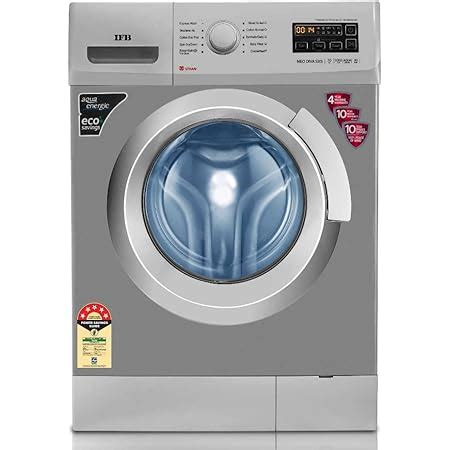 IFB 7 Kg 5 Star Front Load Washing Machine with Power Steam (NEO DIVA ...