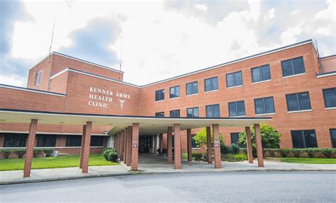 Kenner Army Hospital