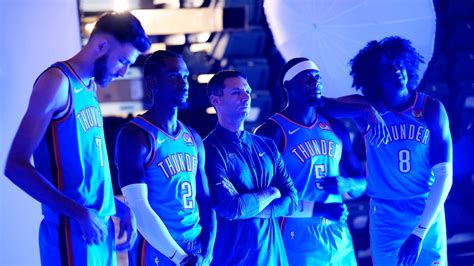 OKC Thunder schedule 2024-25 NBA season: Dates, times, TV channels