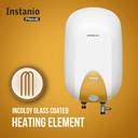 HAVELLS Instanio Prime 15 L Storage Water Geyser | 4 Star BEE Energy ...