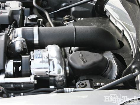2005 Chevy Corvette C6 ProCharger D-1SC install