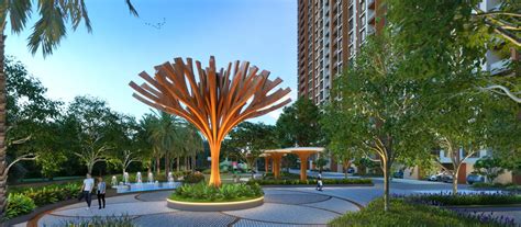 Global Inspira: 2 & 3 BHK Luxury at Hinjewadi Phase 2