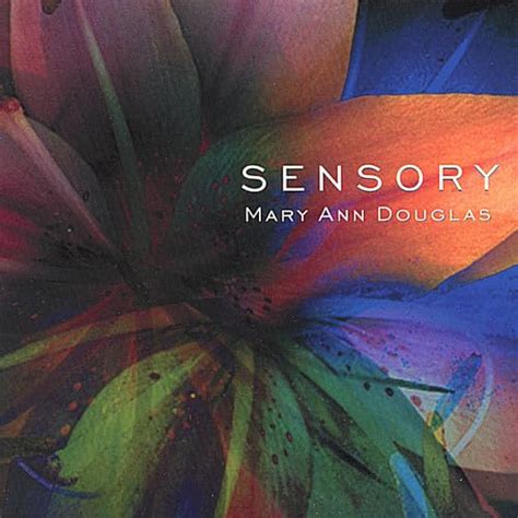 Sensory: Douglas Mary Ann: Amazon.in: Music}