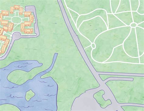 WPI Campus Map — Ryan Livingston