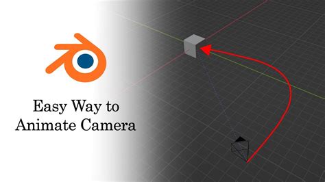 Blender Camera Animation Tutorial 的图像结果