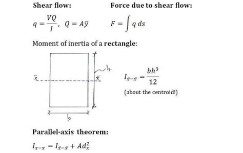 Image result for Shear Flow Example