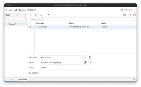 Image result for Waitfor Syntax in Selenium