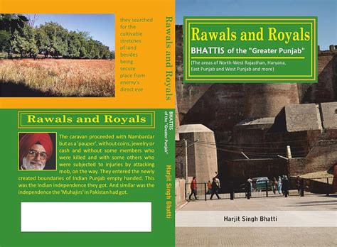 Bhattis' of the "Greater Punjab": Rawals And Royals eBook : BHATTI ...