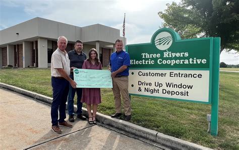 Scholarship | Three Rivers Electric Cooperative