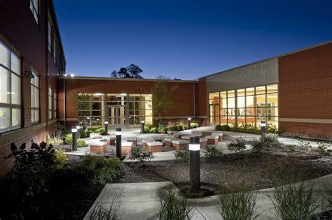 Sands Montessori School Learning Courtyards – SHP