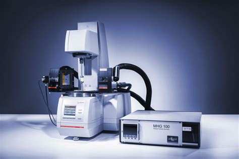 Dynamic Mechanical Analyzer: MCR 702 MultiDrive - Alfatec Analytical ...