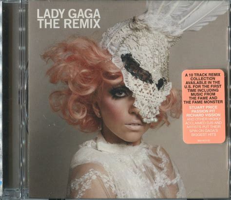 Lady Gaga - The Remix | Releases, Reviews, Credits | Discogs