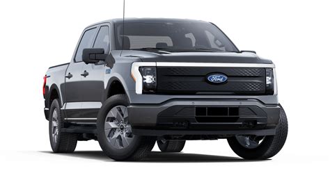 New 2025 Ford F-150 Lightning Flash™ SuperCrew in Temecula # | Gosch Ford Temecula
