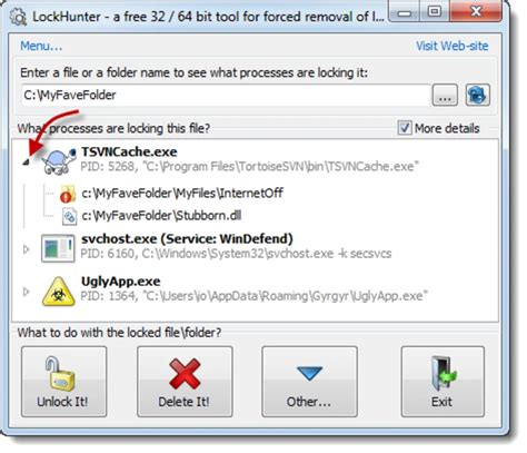 How to Find What Program Has File Open 的图像结果