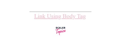 CSS Link Color 的图像结果