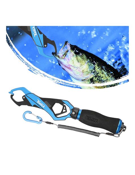 BL-060 ALUMINIUM FISHING LIP GRIP 29.5CM