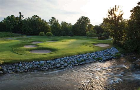 Golf Course Tour | Bucks Run Golf Club | Mount Pleasant, MI