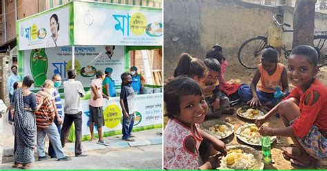 Mamata Banerjee's 'Maa' Canteens To Feed Poor At Rs 5 Per Plate A Hit ...