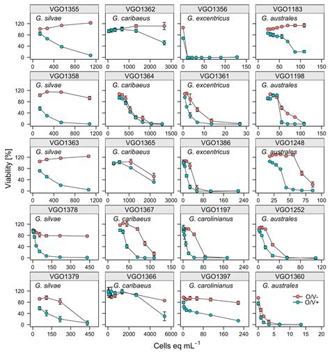 Toxicity Characterisation of Gambierdiscus Species from the Canary Islands