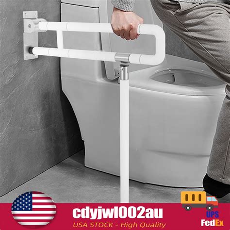Handicap Floor Grab Bar Handicap Toilet Grab Bars Floor Mounted