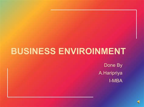 Image result for Types of Business Environment
