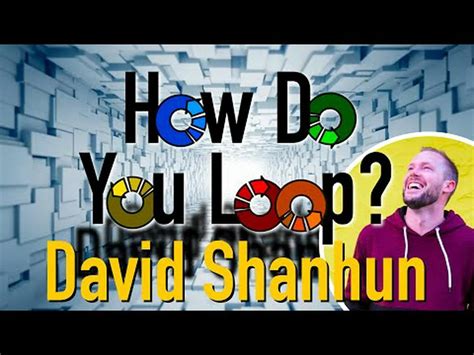 Image result for David Shanhun Looping Tutorials