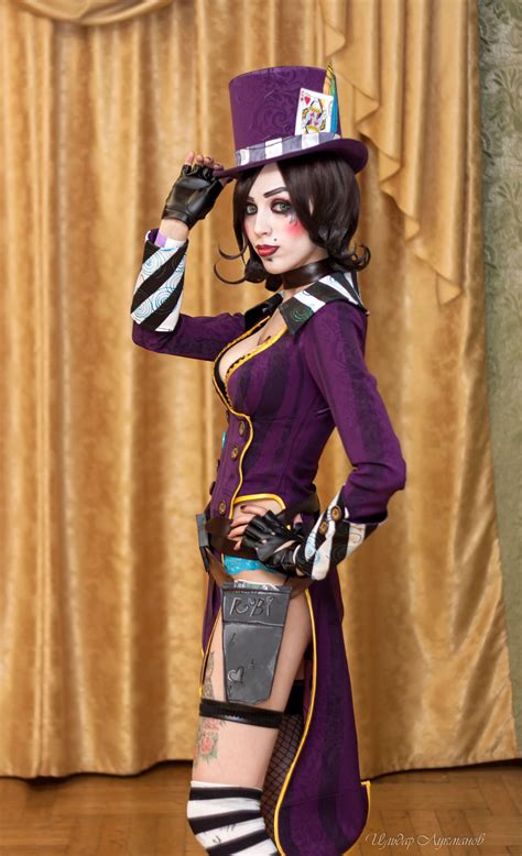 Cosplay Mad Moxxi Moxxi Borderlands Borderlands 2