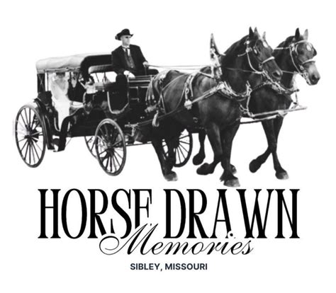 Horse Drawn Carriage Rides, 309 South Hudson, Buckner, MO, 13 December ...