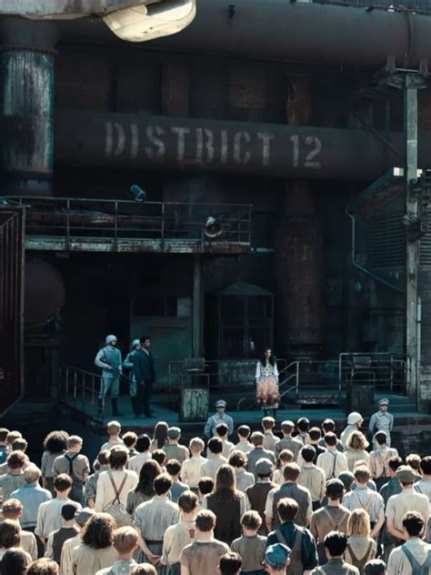 Pin by movies and stuff on The Hunger Games (2012 - 2023) | Hunger ...