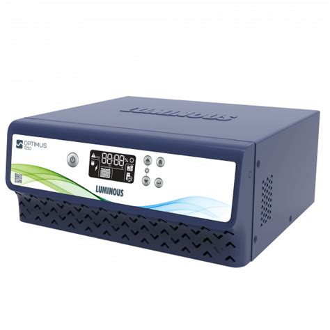 Luminous Inverter Optimus 1250 Home UPS Best Dealer in Delhi NCR
