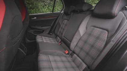 Volkswagen Golf GTI Interior Layout & Technology | Top Gear