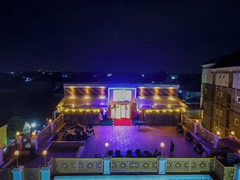 Portland Resorts Hotel Portharcourt | Jetstar Hotels