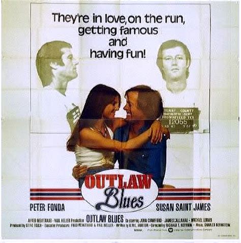 OUTLAW BLUES | Rare Film Posters