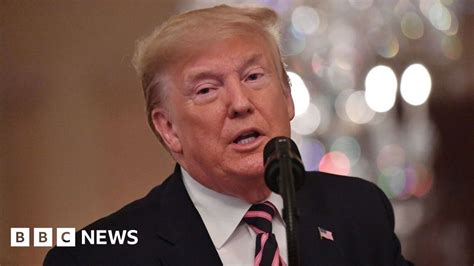 Trump blasts 5 Republican senators for war powers vote
