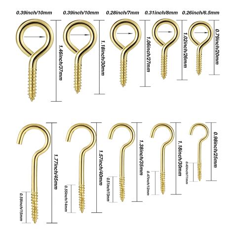 How To Screw Eye Hook Into Ceiling at Kenneth Seeger blog